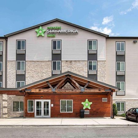 Extended Stay America Suites - New Orleans - Airport - I-10 Kenner Exterior foto
