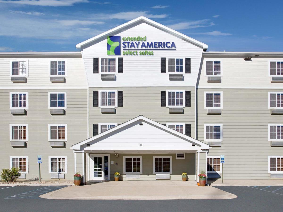 Extended Stay America Suites - New Orleans - Airport - I-10 Kenner Exterior foto