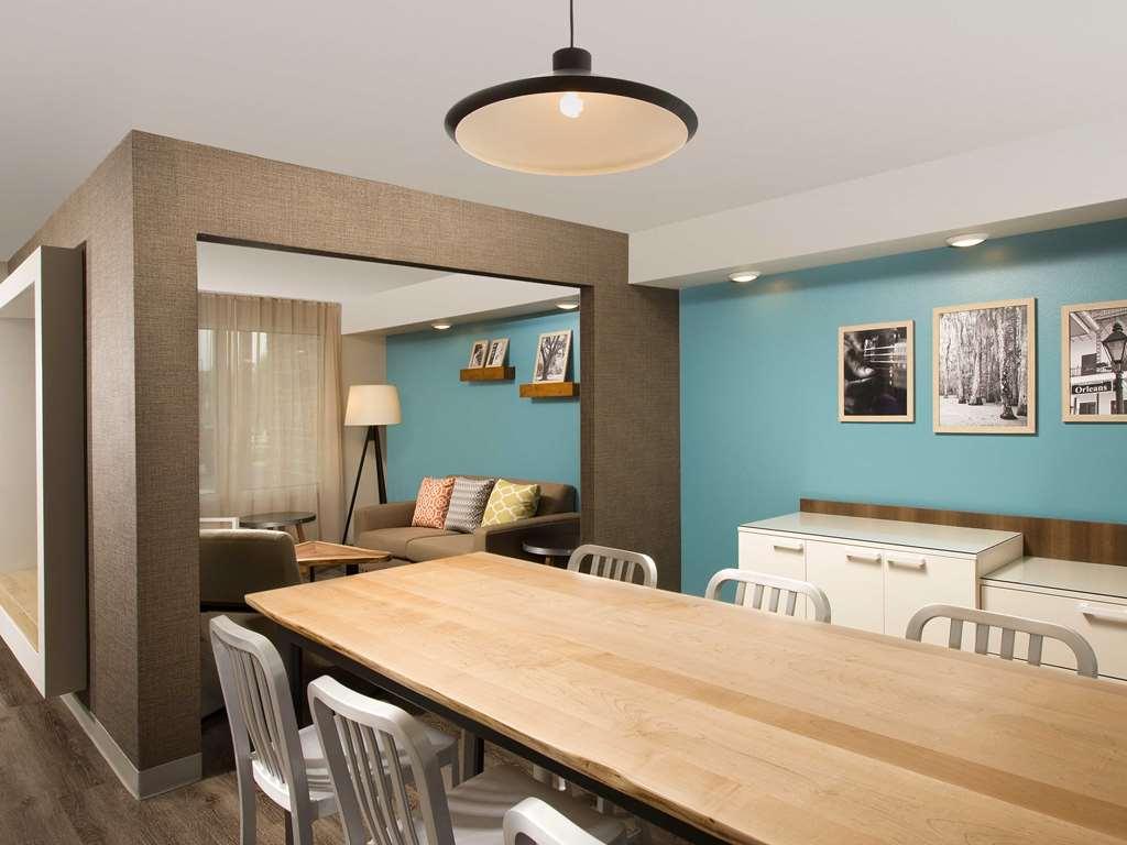 Extended Stay America Suites - New Orleans - Airport - I-10 Kenner Interior foto